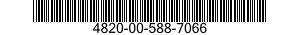 4820-00-588-7066  4820005887066 005887066