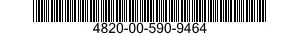 4820-00-590-9464  4820005909464 005909464