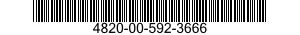 4820-00-592-3666 DISK,VALVE 4820005923666 005923666