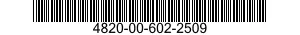 4820-00-602-2509 BAFFLE,VALVE 4820006022509 006022509