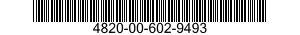 4820-00-602-9493  4820006029493 006029493