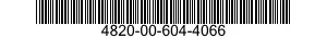 4820-00-604-4066  4820006044066 006044066
