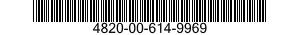 4820-00-614-9969  4820006149969 006149969