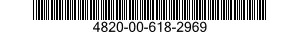 4820-00-618-2969 RING,UPPER ADJUSTING 4820006182969 006182969