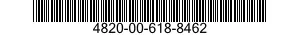 4820-00-618-8462 VALVE,ANGLE 4820006188462 006188462