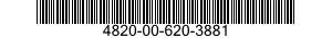 4820-00-620-3881  4820006203881 006203881