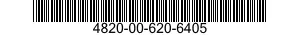 4820-00-620-6405 VALVE,STOP-CHECK 4820006206405 006206405