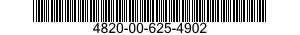 4820-00-625-4902  4820006254902 006254902