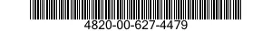 4820-00-627-4479  4820006274479 006274479