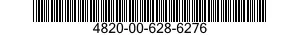 4820-00-628-6276  4820006286276 006286276