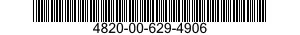 4820-00-629-4906  4820006294906 006294906