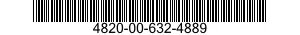 4820-00-632-4889  4820006324889 006324889