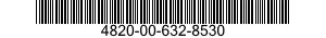 4820-00-632-8530  4820006328530 006328530