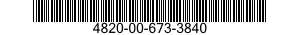 4820-00-673-3840  4820006733840 006733840