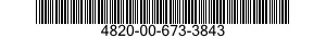 4820-00-673-3843  4820006733843 006733843