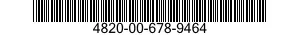 4820-00-678-9464  4820006789464 006789464