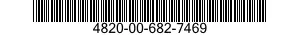4820-00-682-7469  4820006827469 006827469