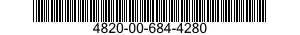 4820-00-684-4280  4820006844280 006844280