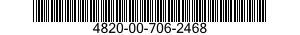 4820-00-706-2468  4820007062468 007062468