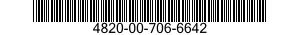 4820-00-706-6642  4820007066642 007066642