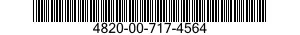 4820-00-717-4564  4820007174564 007174564