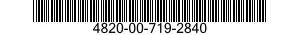 4820-00-719-2840  4820007192840 007192840