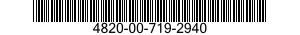 4820-00-719-2940 DISK,VALVE 4820007192940 007192940