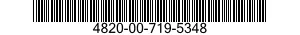 4820-00-719-5348 VALVE,CHECK 4820007195348 007195348