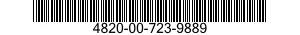 4820-00-723-9889  4820007239889 007239889