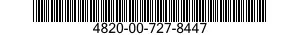 4820-00-727-8447  4820007278447 007278447