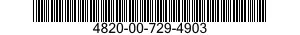 4820-00-729-4903 VALVE,ANGLE 4820007294903 007294903