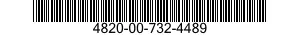 4820-00-732-4489  4820007324489 007324489