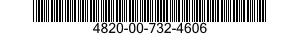 4820-00-732-4606 VALVE ASSEMBLY 4820007324606 007324606