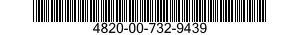 4820-00-732-9439  4820007329439 007329439