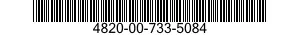 4820-00-733-5084  4820007335084 007335084