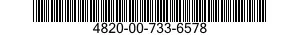 4820-00-733-6578  4820007336578 007336578