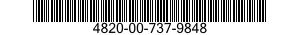 4820-00-737-9848  4820007379848 007379848