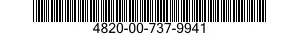 4820-00-737-9941  4820007379941 007379941