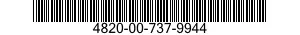 4820-00-737-9944  4820007379944 007379944