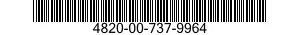 4820-00-737-9964  4820007379964 007379964