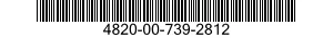 4820-00-739-2812 RING,SEAT 4820007392812 007392812