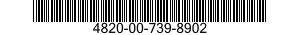 4820-00-739-8902  4820007398902 007398902