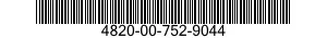4820-00-752-9044  4820007529044 007529044
