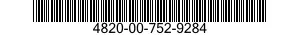 4820-00-752-9284  4820007529284 007529284