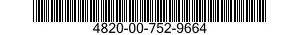 4820-00-752-9664  4820007529664 007529664