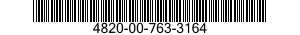 4820-00-763-3164  4820007633164 007633164