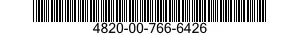 4820-00-766-6426  4820007666426 007666426