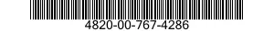 4820-00-767-4286  4820007674286 007674286