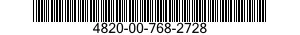 4820-00-768-2728  4820007682728 007682728