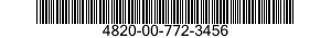 4820-00-772-3456  4820007723456 007723456